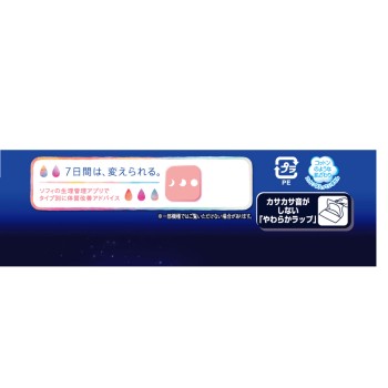 소피 초숙면 가드 360 6매 유니참 (의약외품)