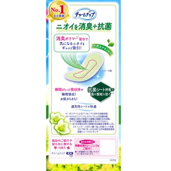 참나프 소량용 소취 60매 유니참
