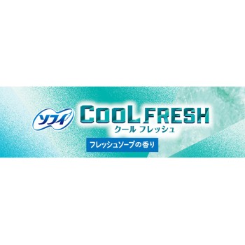 소피 쿨 프레시 냉감 팬티라이너 50매 유니참