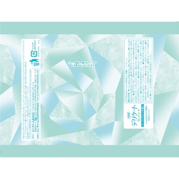 소피 쿨 냉감 델리케이트 물티슈 8×2P 유니참
