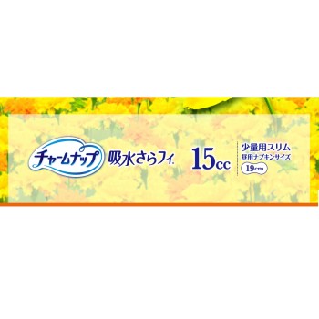 참나프 소량용 132매 유니참