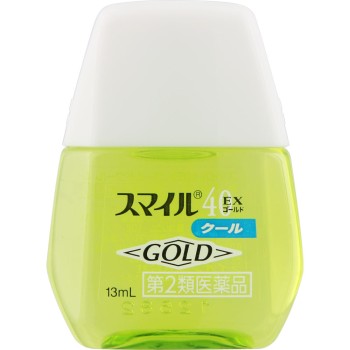 스마일40EX 골드 13ml 라이온