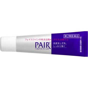 페어 아크네 크림 W 14g 라이온