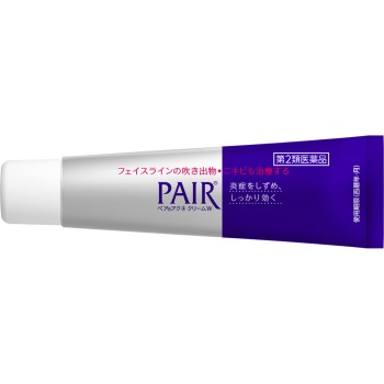 페어아크네 크림W 24g 라이온