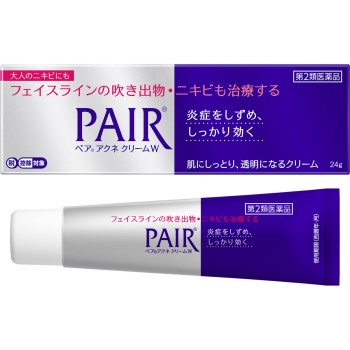 페어아크네 크림W 24g 라이온