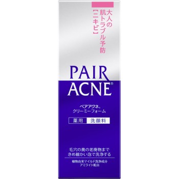페어 아크네 크리미폼 80g 라이온