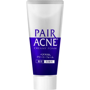 페어 아크네 크리미폼 80g 라이온