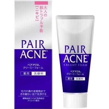 페어 아크네 크리미폼 80g 라이온