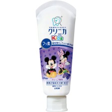 클리니카 키즈 치약 포도 어린이 치약 60g 라이온