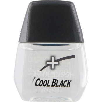 스마일콘택트 쿨블랙 12ml 라이온