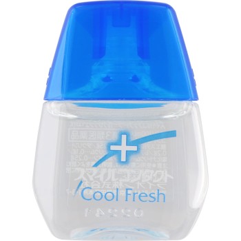 스마일 콘택트 쿨프레쉬 12ml 라이온