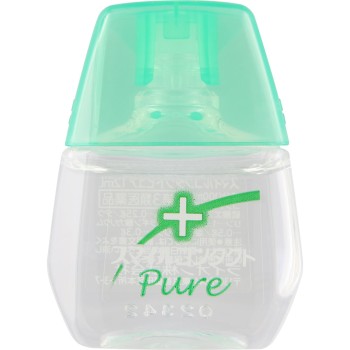 스마일 콘택트 퓨어 12ml 라이온