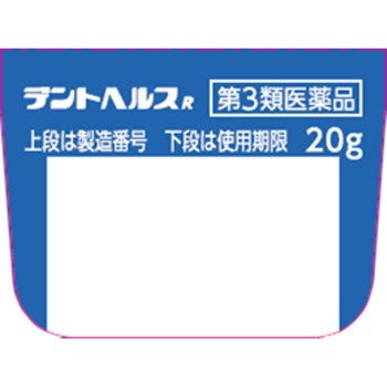 덴트헬스 R 20g 라이온