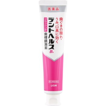 덴트헬스B 90g 라이온