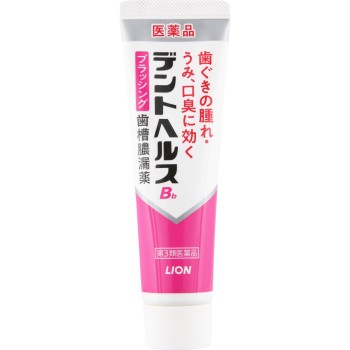 덴트 헬스 B 45g 라이온