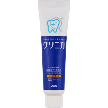 클리니카 치약 마일드 민트 치약 30g 라이온