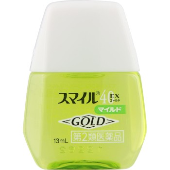 스마일40EX 골드마일드 13ml 라이온