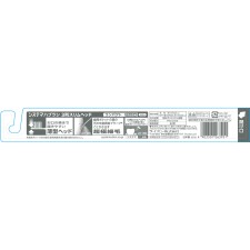 시스테마 칫솔 컴팩트 3열 슬림 1개 칫솔 부드러움 라이온
