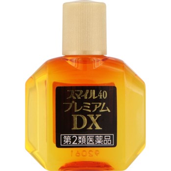 스마일40 프리미엄DX 15ml 라이온