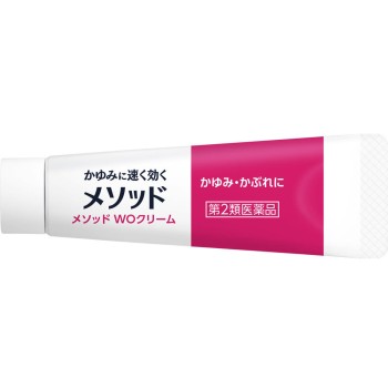 메소드 WO크림 12g 라이온