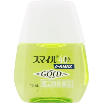 스마일40EX 골드쿨MAX 13ml 라이온
