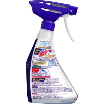 룩 플러스 욕조 클렌징 은이온 플러스 향이 남지 않는 타입 본체 500ml 라이온