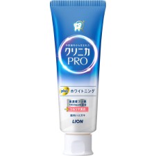 클리니카 PRO(프로) 화이트닝 치약 리프레쉬 민트 치약 95g 라이온