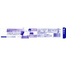 클리니카 PRO 칫솔 러버헤드 컴팩트 부드러운 라이온