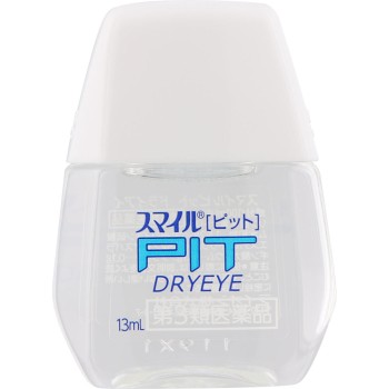 스마일핏 드라이아이 13ml 라이온