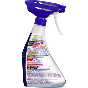 루크플러스 욕조 클렌징 은이온 플러스 스캐시시트러스 본체 500ml 라이온