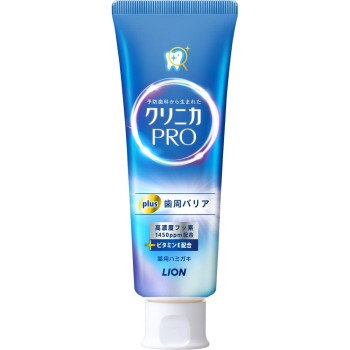 클리니카 PRO plus 치주 배리어 치약 95g 라이온