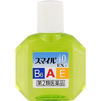 스마일 40 EX 15ml 라이온