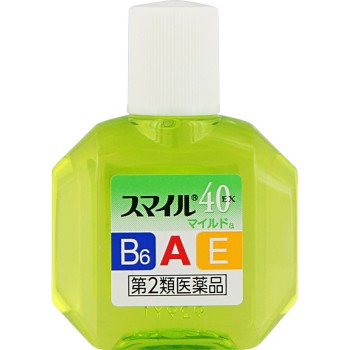 스마일 40 EX 마일드 15ml 라이온