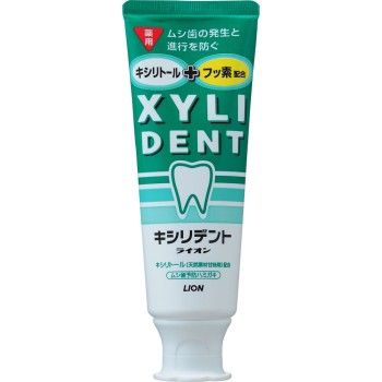 키시리덴트 라이온 120g 라이온