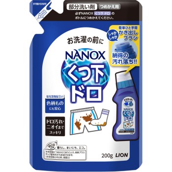 톱 프리케어 진흙용 세탁세제 리필 액체세제 200ml 라이온