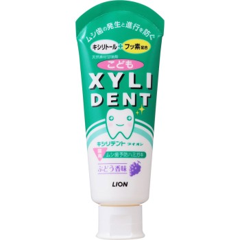 키시리덴트라이온 어린이 60g 라이온