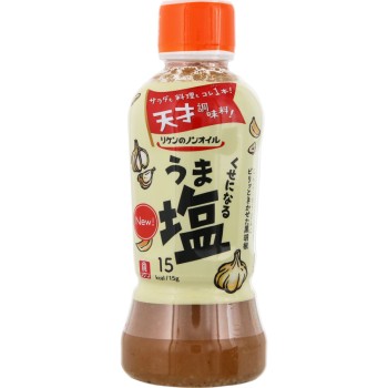 리켄의 논오일 습관성이 되는 우마시오 380ml