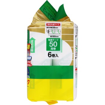 게키오치쿤 스고와자 마이크로 미싱 절취선 W점착 스페어 50주×6P【W점착】 레크