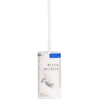 FLEX 화장실 브러시 케이스부착 W 1개 레크