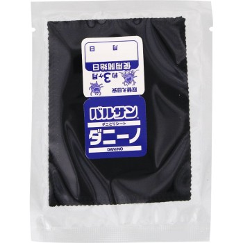 발샨 다니노 진드기 잡기 시트 4매입 레크