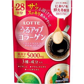 우루업 콜라겐 185g 롯데전자공업