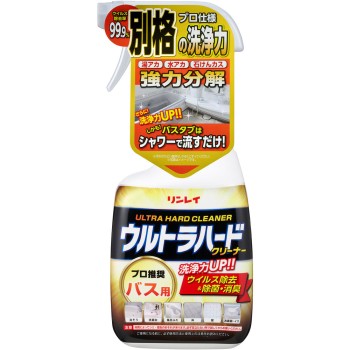 울트라 하드 클리너 욕실용 700ml 린레이