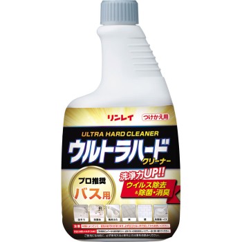 울트라 하드 클리너 배스용 교체용 병 700ml 린레이