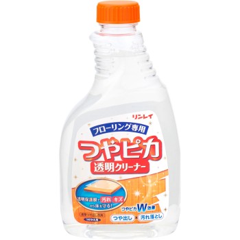 윤기나는 투명 클리너 교체용 500ML