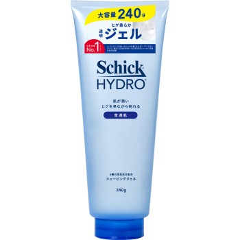 하이드로 쉐이빙젤 240ml 쉬크 재팬