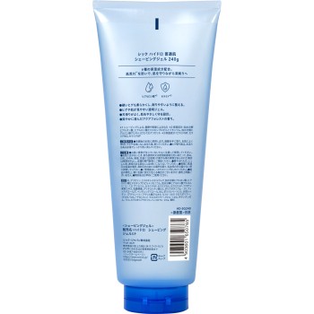 하이드로 쉐이빙젤 240ml 쉬크 재팬