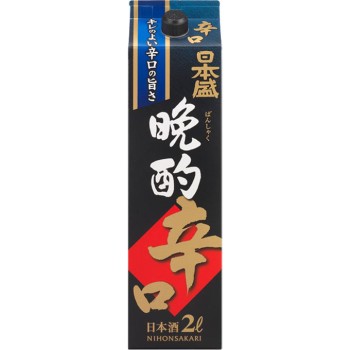 만작 매운 2000ml 니혼사카리