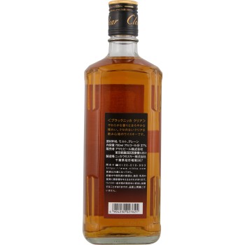 블랙 니카 클리어 700ml