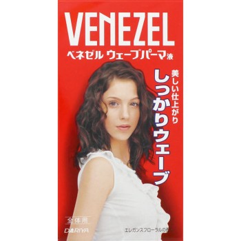 베네젤 웨이브 펌제(전체용) _ 다리야 (의약외품)