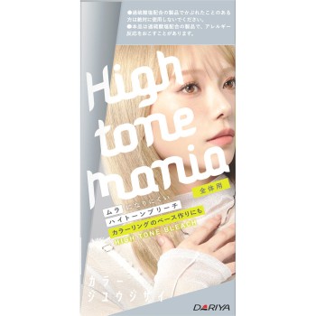 하이톤 매니아 하이톤 블리치(전체용) 120g 80mL 다리야
